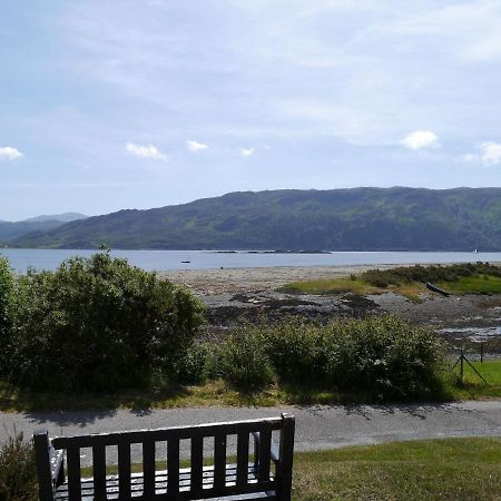 Moriston Cottage Lochcarron Zewnętrze zdjęcie
