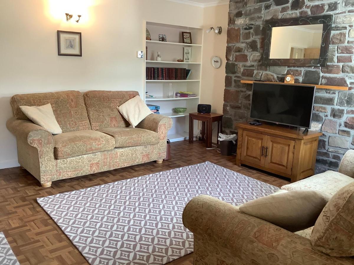 Moriston Cottage Lochcarron Zewnętrze zdjęcie