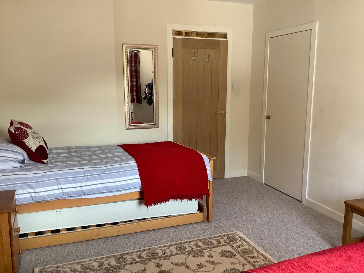 Moriston Cottage Lochcarron Zewnętrze zdjęcie