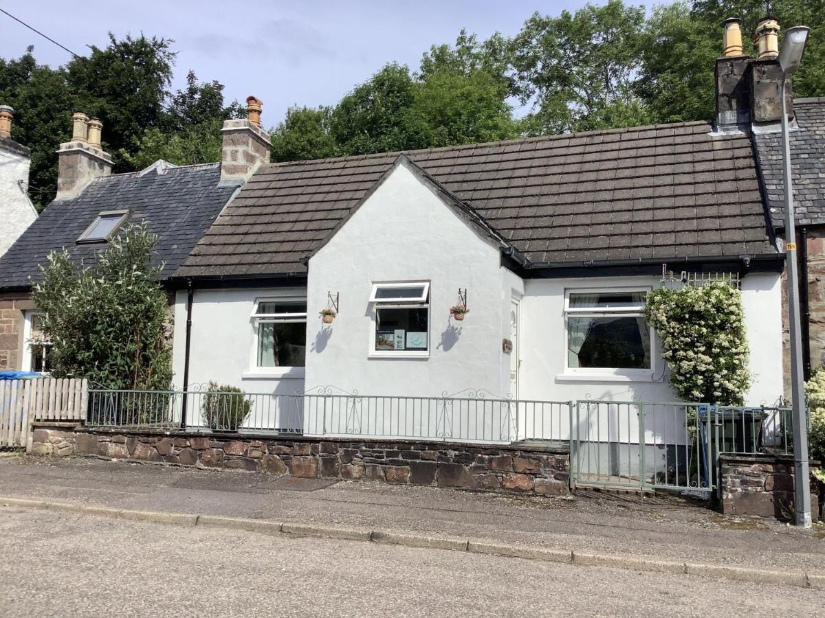 Moriston Cottage Lochcarron Zewnętrze zdjęcie