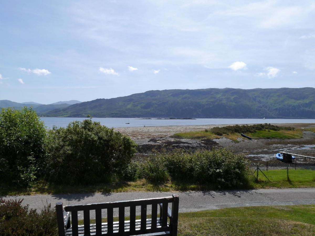 Moriston Cottage Lochcarron Zewnętrze zdjęcie