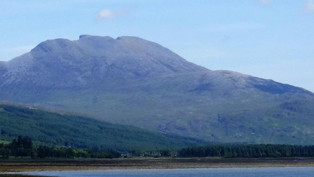 Moriston Cottage Lochcarron Zewnętrze zdjęcie