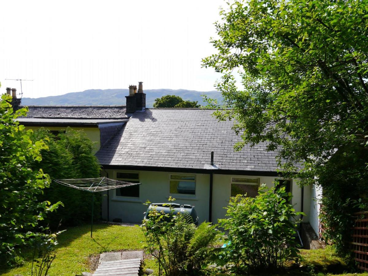 Moriston Cottage Lochcarron Zewnętrze zdjęcie