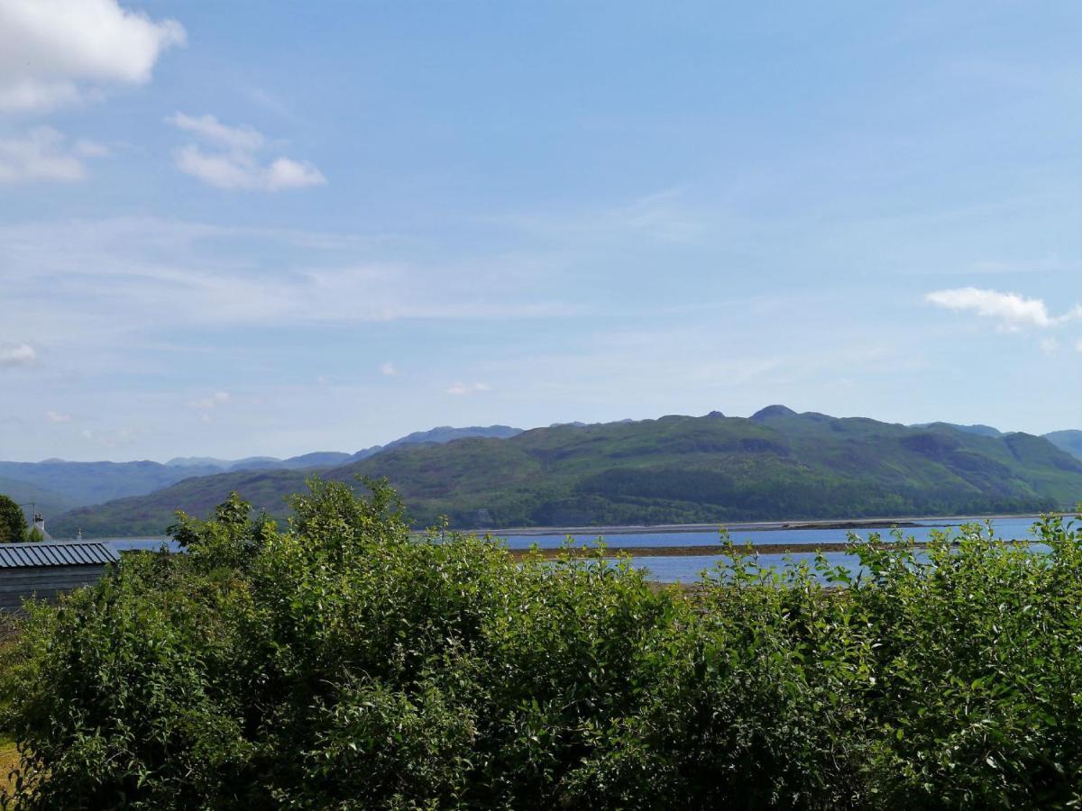 Moriston Cottage Lochcarron Zewnętrze zdjęcie